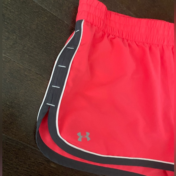 Pink Under Armour Shorts - Picture 3 of 5